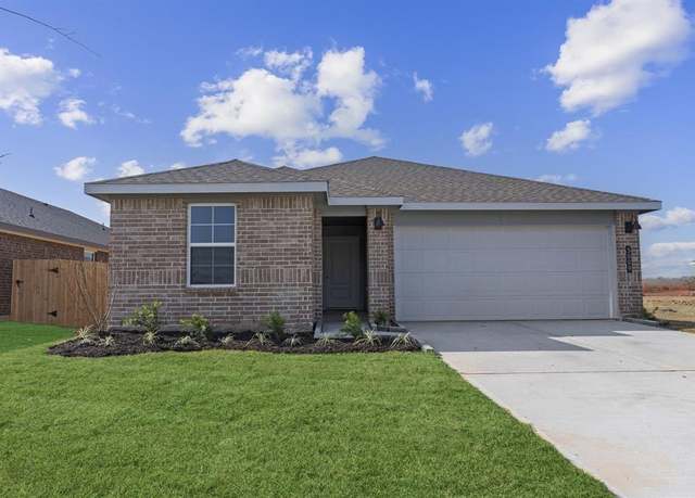 Property at 2530 Ocean Jasper Dr, Iowa Colony, TX 77583, 4 beds, 2 baths