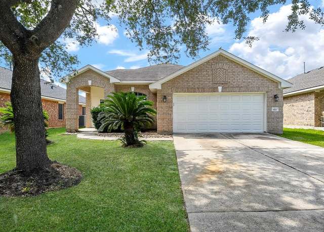 Property at 1907 Meadow Edge Ln, Spring, TX 77388, 3 beds, 2 baths