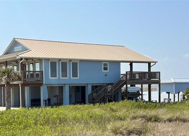Property at 525 County Road 230 Canal Dr, Sargent, TX 77414, 5 beds, 4 baths