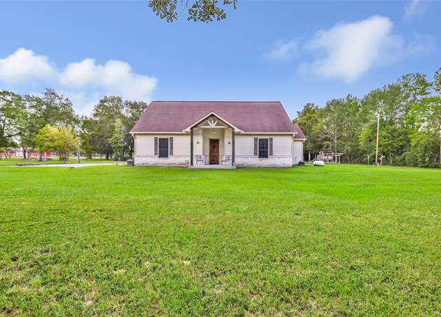 Property at 8500 Fostoria Rd, Cleveland, TX 77328, 3 beds, 2 baths