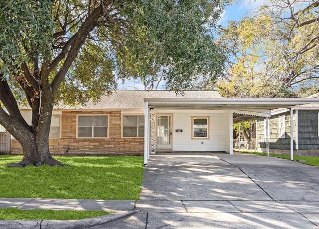 Property at 426 Meters St, Houston, TX 77020, 3 beds, 1 bath