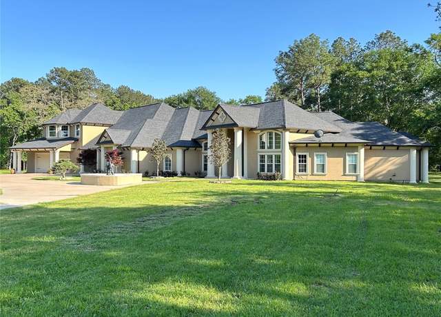 Property at 32660 Willow Bend Rd, Waller, TX 77484, 6 beds, 6 baths