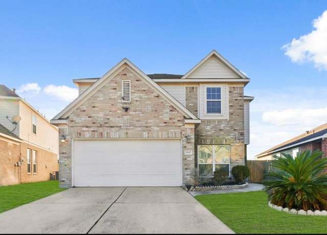 Property at 1942 Macondray Dr, Humble, TX 77396, 5 beds, 3 baths