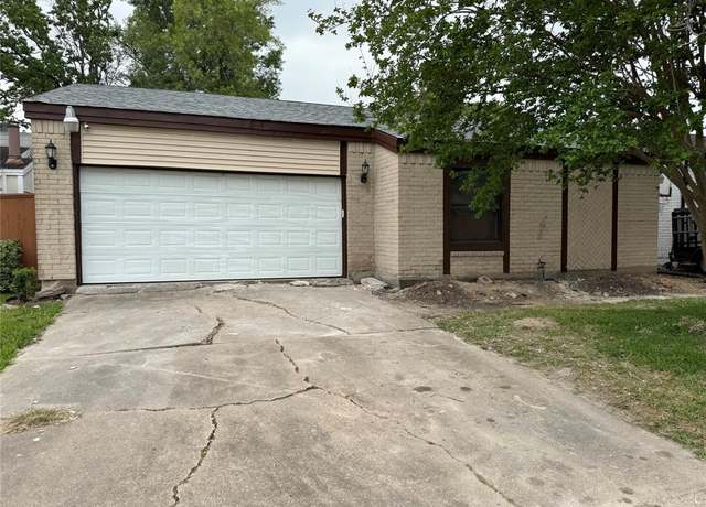 Property at 6311 Dawnridge Dr, Houston, TX 77035, 4 beds, 2 baths