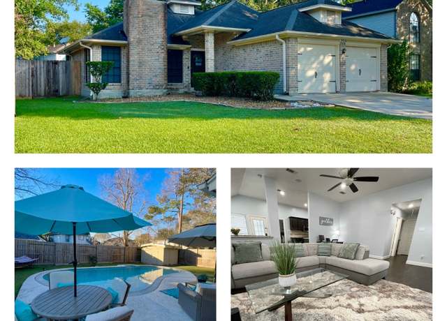 Property at 2514 S Mission Cir, Friendswood, TX 77546, 3 beds, 2 baths