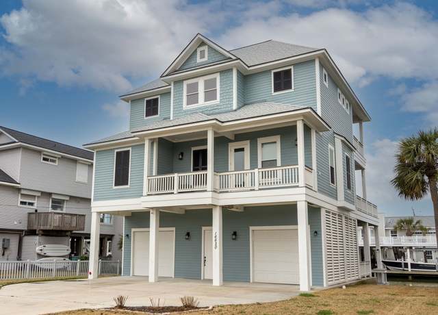 Property at 16620 Tern Rd, Jamaica Beach, TX 77554, 3 beds, 3.5 baths