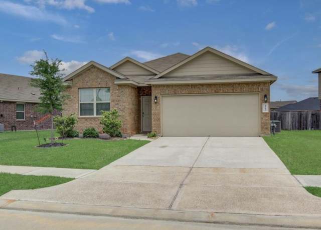 Property at 6002 Purple Iris St, Katy, TX 77449, 4 beds, 2 baths