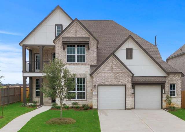 Property at 5123 Old Amber Dr, Richmond, TX 77469, 4 beds, 3.5 baths
