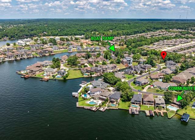 Property at 12371 Pebble View Dr, Conroe, TX 77304
