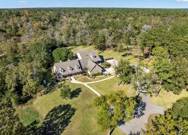 Property at 24480 W Fm 1097 Rd, Montgomery, TX 77356, 4 beds, 5 baths
