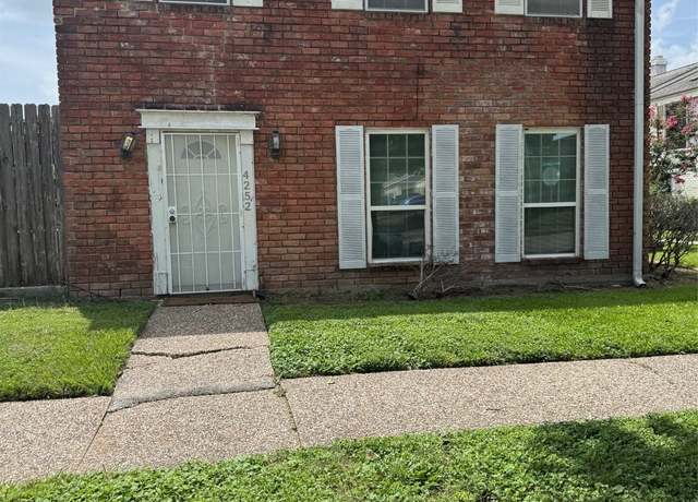 Property at 4252 Belle Park Dr, Houston, TX 77072, 3 beds, 2.5 baths