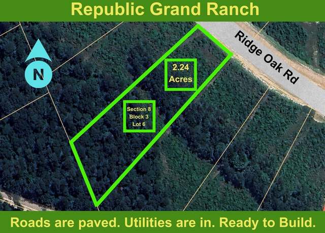 Property at 15981 Ridge Oak Rd, Willis, TX 77378