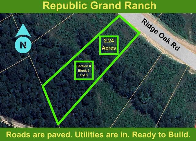 Property at 15981 Ridge Oak Rd, Willis, TX 77378
