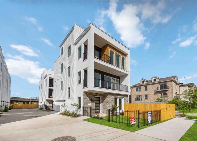 Property at 1307 Rosewood St, Houston, TX 77004, 3 beds, 3.5 baths