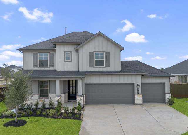 Property at 201 Sandhill Grove Trl, Waller, TX 77484, 4 beds, 3.5 baths