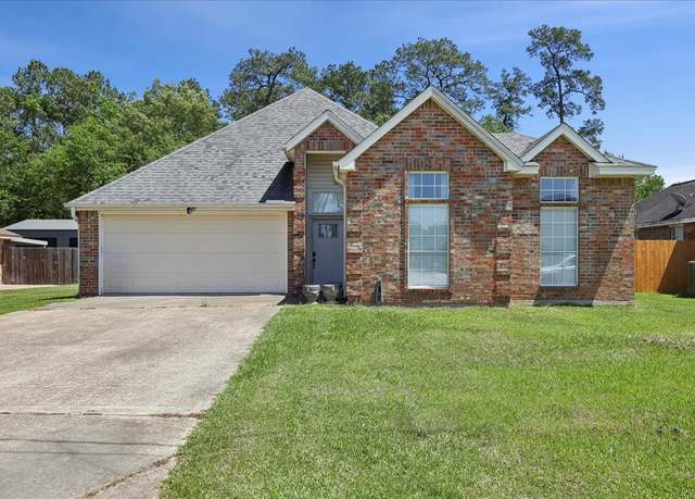 Property at 2570 Heather Glen Dr, Vidor, TX 77662, 3 beds, 2 baths