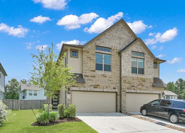 Property at 308 N Spotted Fern Dr, Montgomery, TX 77316, 3 beds, 2.5 baths