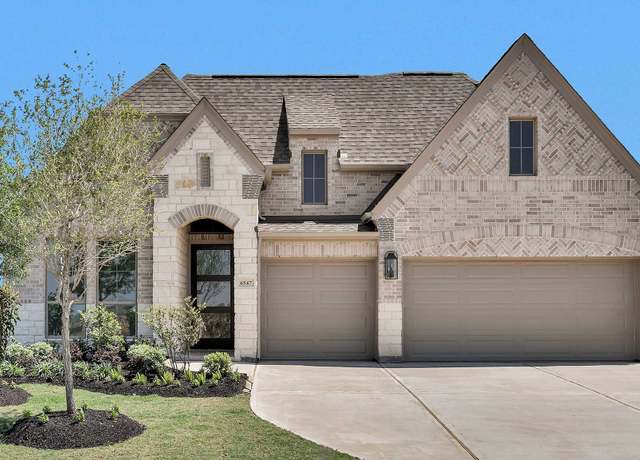 Property at 6547 Yellow Rose Ct, Manvel, TX 77578, 4 beds, 3.5 baths
