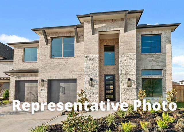Property at 4703 Rustic Garden Ln, Fulshear, TX 77441, 4 beds, 3.5 baths
