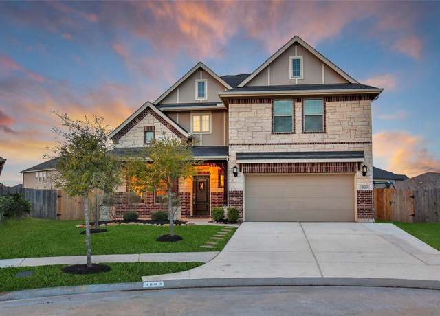 Property at 3520 Imperial Cove Ct, Spring, TX 77386, 4 beds, 2.5 baths