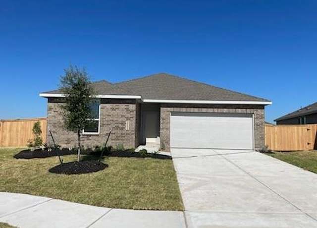 Property at 1230 Sea Oats Dr, Crosby, TX 77532, 3 beds, 2 baths