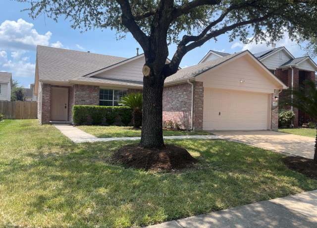 Property at 1239 Flatrock Creek Dr, Houston, TX 77067, 3 beds, 2 baths