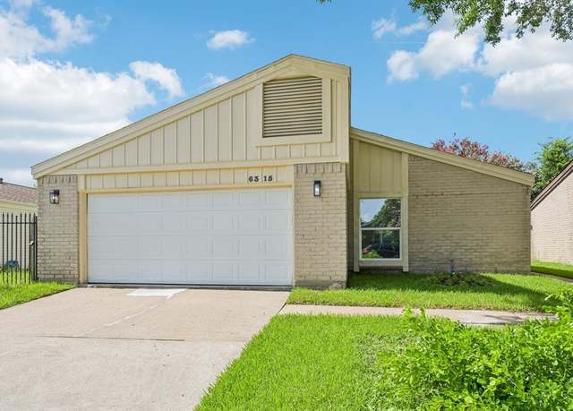 Property at 6315 Dellfern Dr, Houston, TX 77035, 3 beds, 2 baths