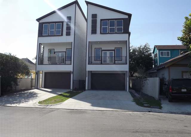 Property at 1511 Alamo St, Houston, TX 77007, 3 beds, 3.5 baths