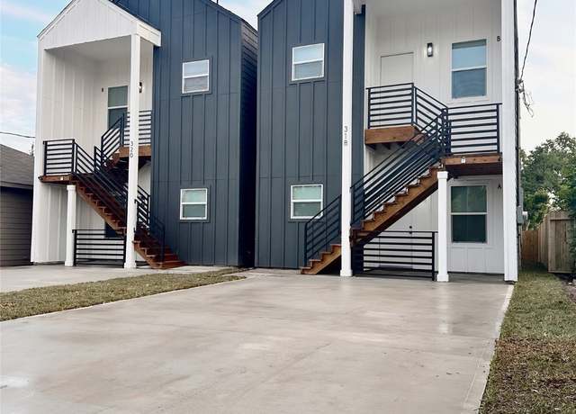 Property at 318 Tennessee Ab St, Houston, TX 77029, 3 beds, 2 baths