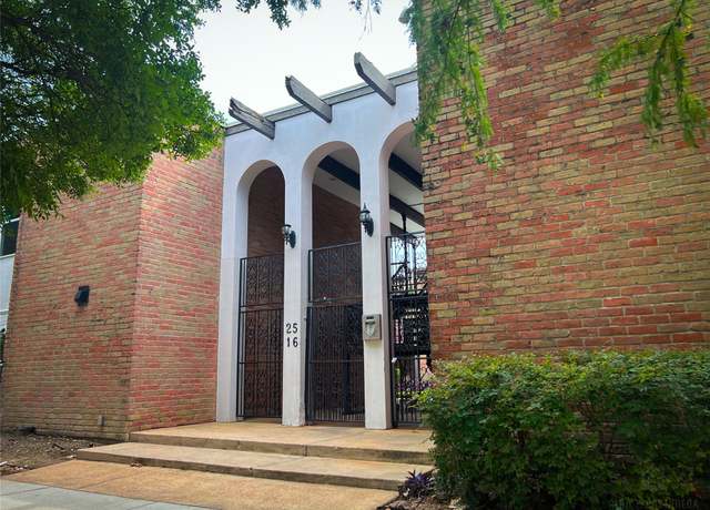 Property at 2516 Commonwealth St #102, Houston, TX 77006, 2 beds, 2 baths