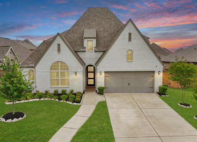 Property at 23206 Brookdale Bay Ln, Katy, TX 77493, 4 beds, 3 baths