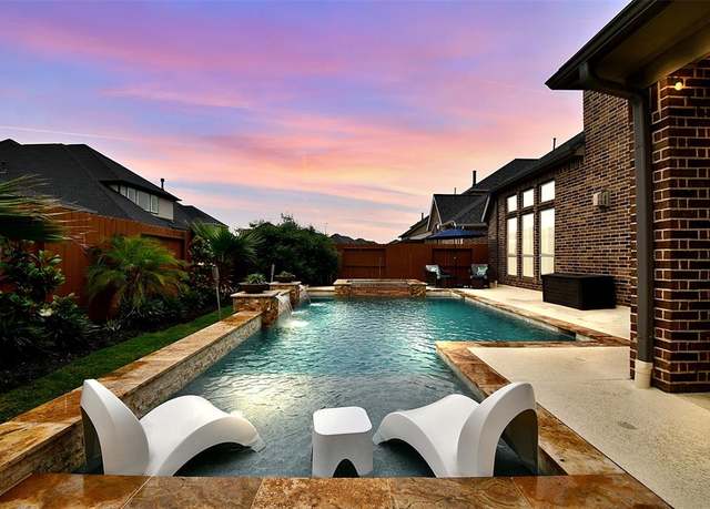 Property at 3811 Desert Springs Ln, Fulshear, TX 77441, 4 beds, 3.5 baths