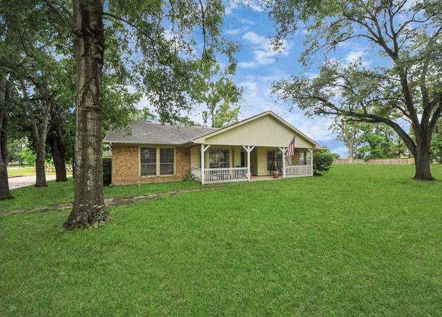 Property at 20603 Fieldtree Dr, Humble, TX 77338, 4 beds, 2 baths