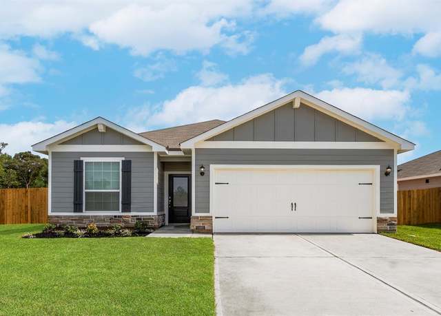 Property at 357 Tejas Trl, Waller, TX 77484, 3 beds, 2 baths