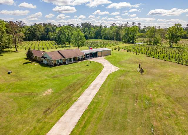 Property at 2360 County Road 2071, Hull, TX 77564, 4 beds, 3 baths