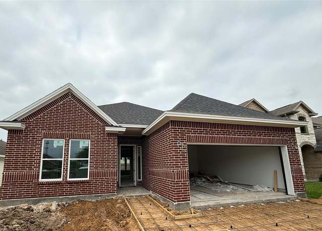 Property at 3826 St Simon Manor Dr, Houston, TX 77047, 3 beds, 2 baths