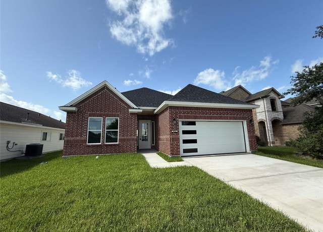 Property at 3826 St Simon Manor Dr, Houston, TX 77047, 3 beds, 2 baths