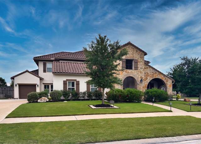 Property at 5502 Charlton Ridge Ln, Fulshear, TX 77441, 5 beds, 5.5 baths