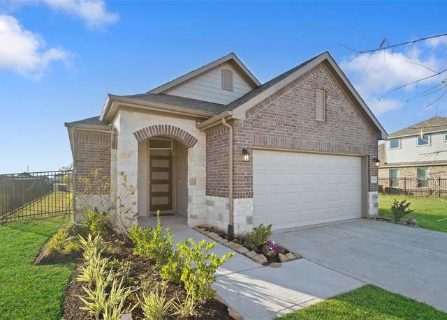 Property at 1468 Sundown Glen Dr, Katy, TX 77493, 3 beds, 2 baths