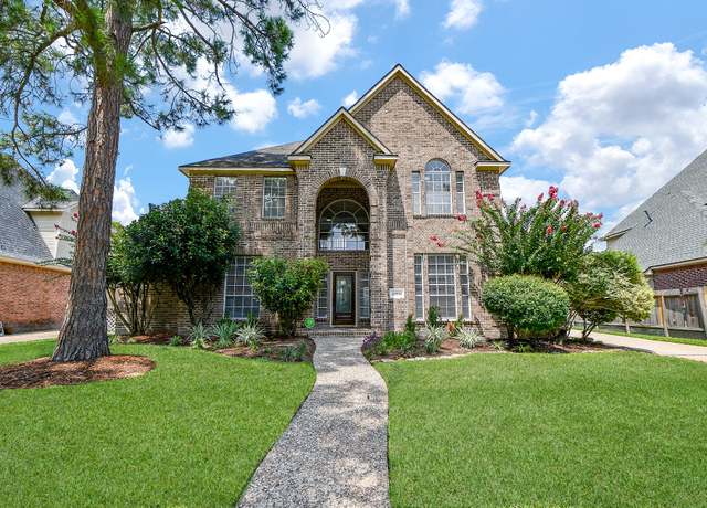 Property at 20614 Chadbury Park Dr, Katy, TX 77450, 4 beds, 3.5 baths