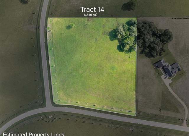 Property at 102 Hartfield Meadow Ln - Tract 14, Round Top, TX 78954