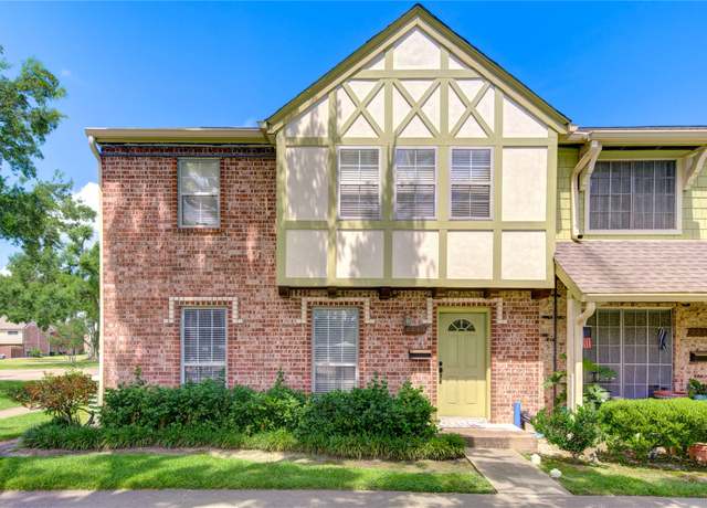 Property at 2246 Triway Ln, Houston, TX 77043, 4 beds, 2.5 baths