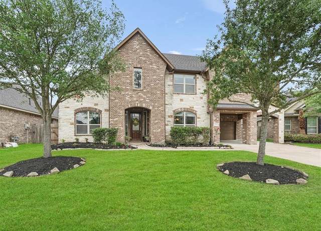 Property at 13918 Twisting Ivy Ln, Cypress, TX 77429, 5 beds, 4.5 baths