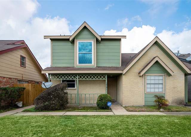 Property at 1849 Country Village Blvd Unit B, Humble, TX 77338, 2 beds, 1.5 baths