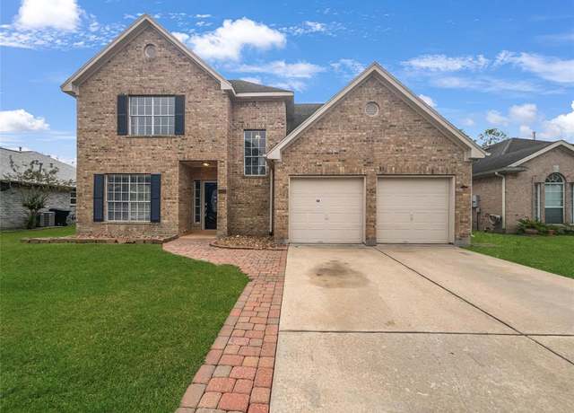 Property at 1120 Wildwinn Dr, Alvin, TX 77511, 4 beds, 2.5 baths