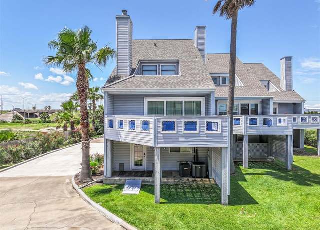 Property at 8111 Broadway St #7, Galveston, TX 77554, 3 beds, 3 baths