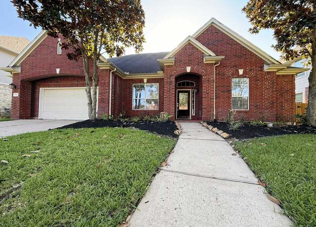 Property at 5115 Windshire, Missouri City, TX 77459, 5 beds, 3.5 baths