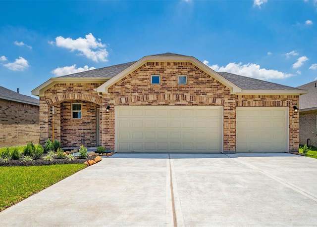 Property at 308 Palero Path, Brookshire, TX 77423, 3 beds, 3 baths