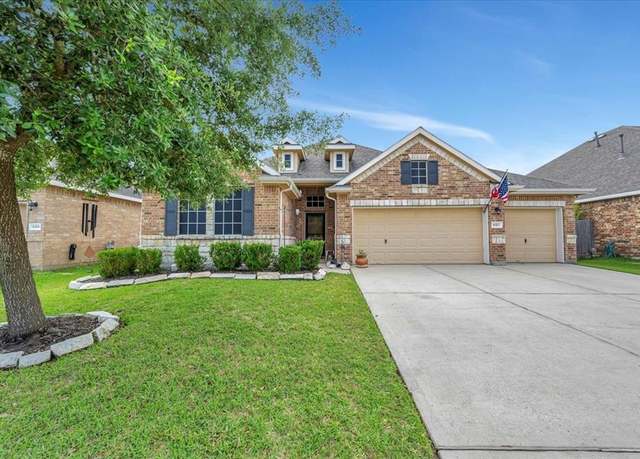 Property at 8323 Egret Bay Cir, Baytown, TX 77523, 3 beds, 2 baths