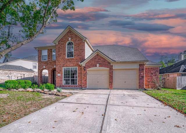 Property at 822 Spring Source Pl, Spring, TX 77373, 5 beds, 3.5 baths